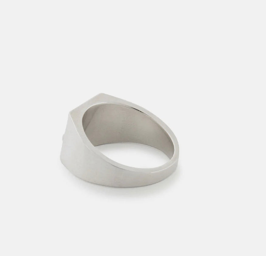 Serge De Nimes Silver Creation Ring