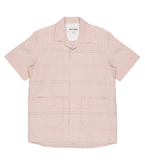 Outland Wear France Rose Short Sleeve Shirt