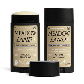 Misc Goods Co Meadowland Natural Deodorant