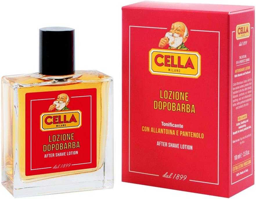 CELLA Aftershave Shave Lotion 100ml