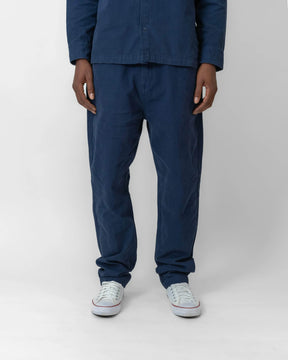 MC Overalls Navy Relaxed Fit Trousers