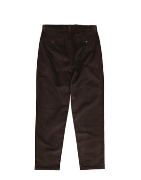 Outland Wear Cord Pleat Trousers (Various Colours) , Trousers, Outland, Working Title