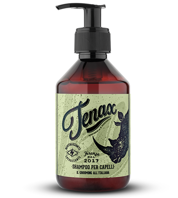 Tenax Hair Shampoo 250ml , Shampoo and Body Wash, Tenax, Working Title