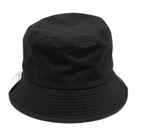 H W DOG & CO OC Bucket Hat - Black