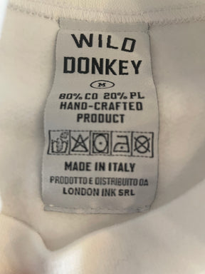 Wild Donkey Japan Vintage Style Sweatshirt - Cassidy & Topper (Excluded from discount codes) , Sweatshirt, Wild Donkey, Working Title