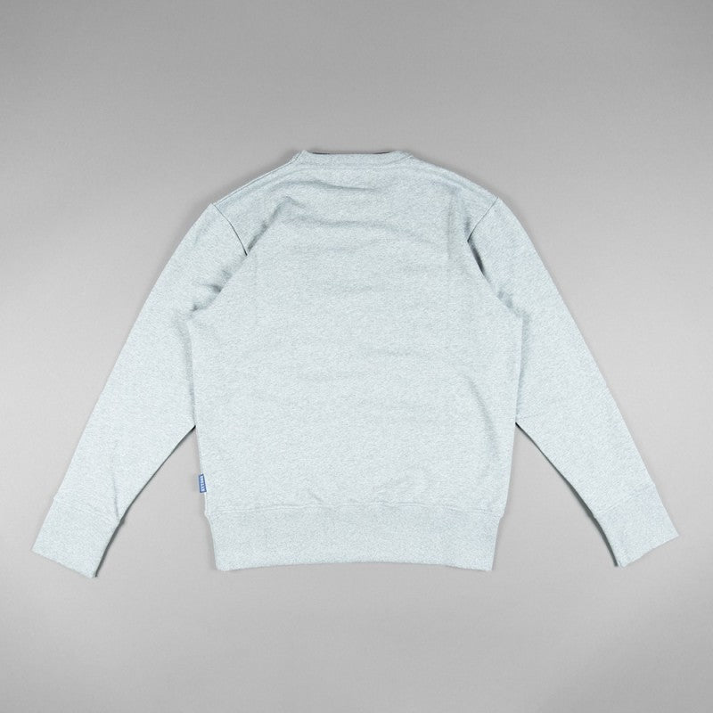 Kytone Uniform K Sweatshirt Grey , Sweatshirt, Kytone, Working Title